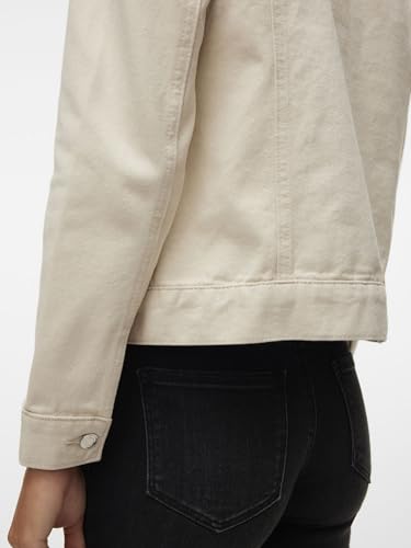 VERO MODA Women’s VMZORICA Denim Jacket