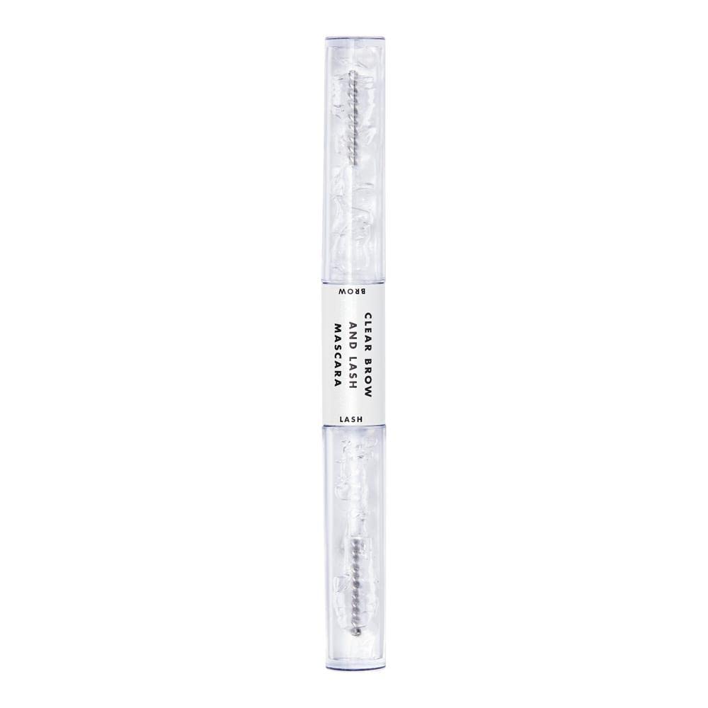 eleven Clear Brow & Lash Mascara Dual-Sided Gel