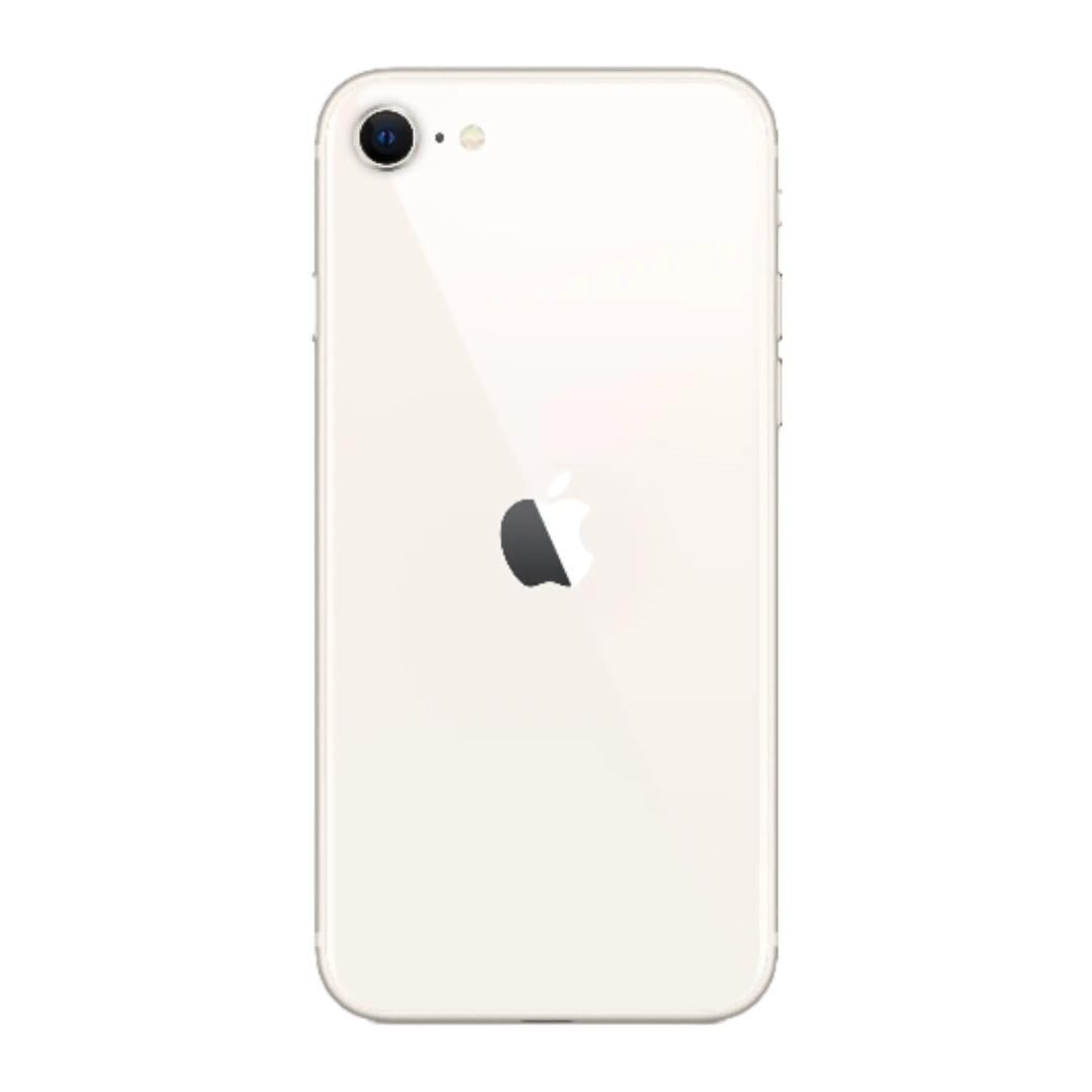 Apple iPhone SE (3rd Gen) – 4.7" Retina HD, Unlocked