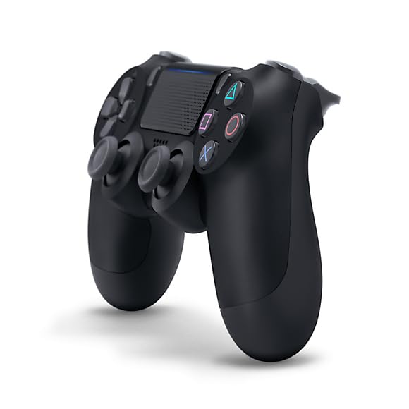 PlayStation 4 - DualShock 4 Wireless Controller, Black