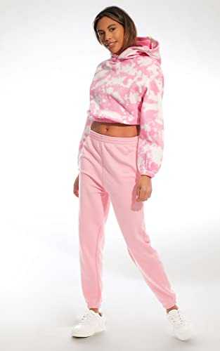Light & Shade Women’s High Waist Loungewear Sweatpants