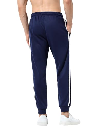 Men’s Training Joggers – Breathable Fitness Pants