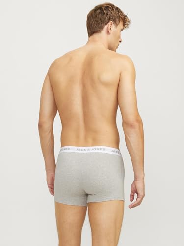 JACK & JONES Men’s Boxer Shorts 7-Pack