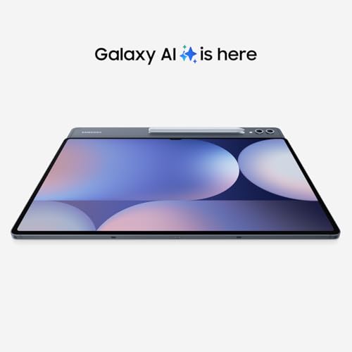 Samsung Galaxy Tab S10 Ultra AI Tablet, 12GB RAM, AMOLED Display, S Pen, WiFi