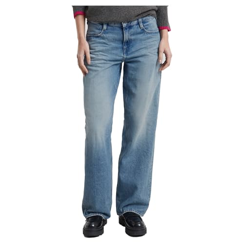 G-STAR Women’s Judee Low Waist Loose Jeans
