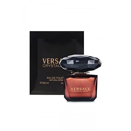 Versace Crystal Noir Edt Spray