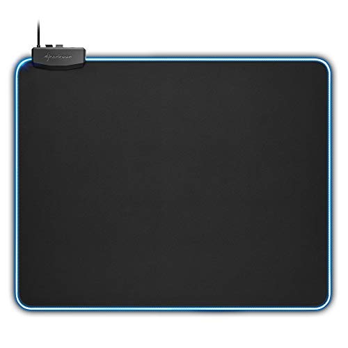 Sharkoon 1337 Gaming Mat V2 L Gaming Mauspad