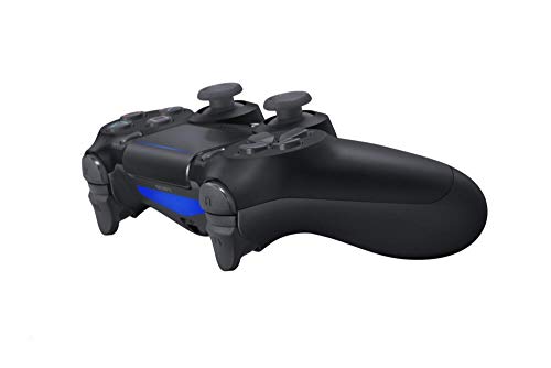 PlayStation 4 - DualShock 4 Wireless Controller, Black