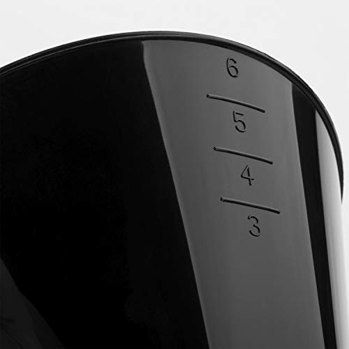 Westmark Kaffeefilter/Filterhalter, Filtergröße 4, Für bis zu 4 Tassen Kaffee, Four