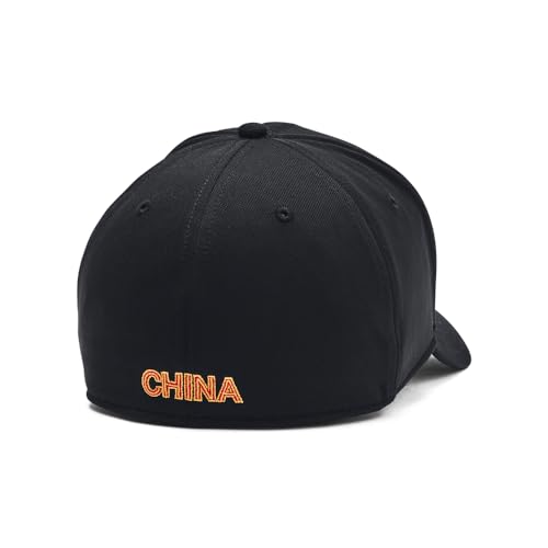 Under Armour Mens Blitzing Adjustable Moisture Wicking Baseball Cap