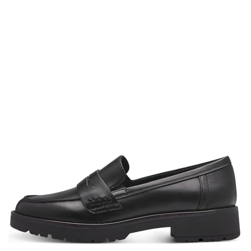 Jana Women's Vegan Slippers with Block Heel – Stylish & Comfortable