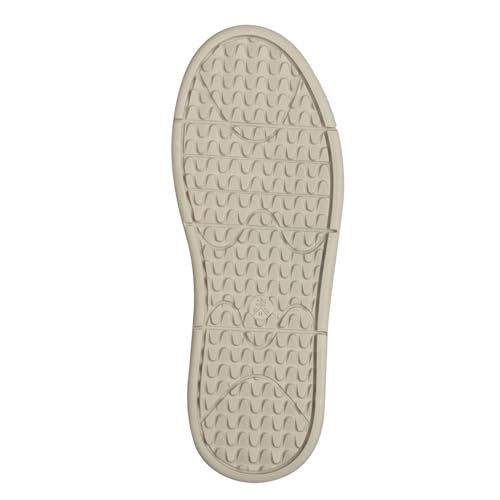 Jana Women's Vegan Sneaker – Flat Casual Shoes