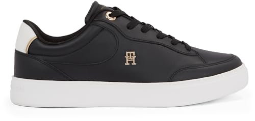 Tommy Hilfiger Women’s Essential Chic Court Sneakers