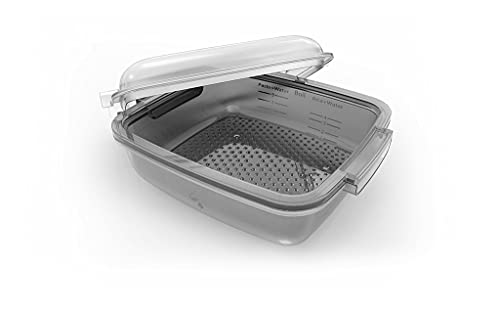 Bauknecht MWK 201 B Mikrowelle/ 20 l Garraum/Automatikprogramme/Schmelzfunktion/Kombination Grill und Mikrowelle/Schnellstart-Funktion (Rapid-Start)/ Warmhaltestufe/Funktion Teig gehen lassen
