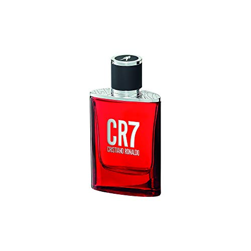 Cristiano Ronaldo CR7 Eau de Toilette for Him, mehrfarbig, 1er Pack(1 x 100 ml)