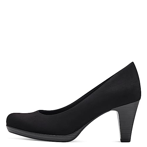 MARCO TOZZI Women’s Vegan Pumps – Elegant High Heel Shoes