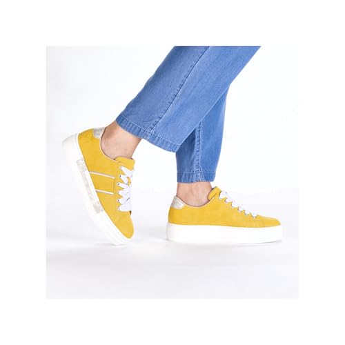 Rieker Women’s N4902 Sneakers – Lightweight Casual Shoes