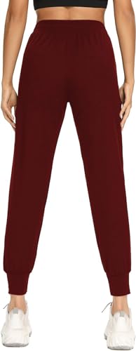 Women’s High-Waist Jogging Pants