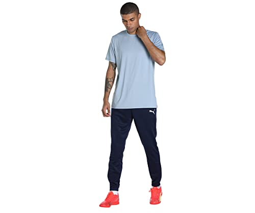 PUMA Men’s TeamRISE Poly Training Pants – Performance Joggers