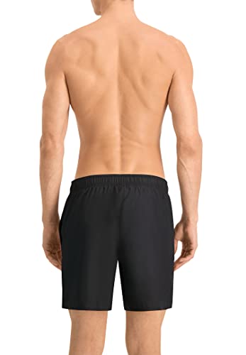 PUMA Men’s Mid Swim Shorts – Lightweight Swim Trunks
