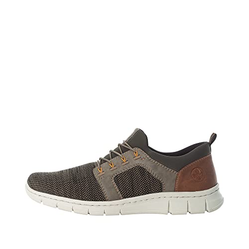 Rieker B7796 Men's Slip-On Shoes – Comfortable Slippers
