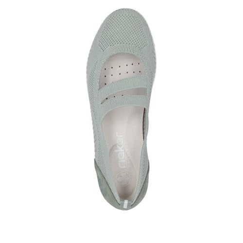 Rieker Women's L3053 Low-Top Sneakers