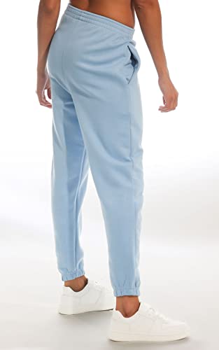 Light & Shade Women’s High Waist Loungewear Sweatpants