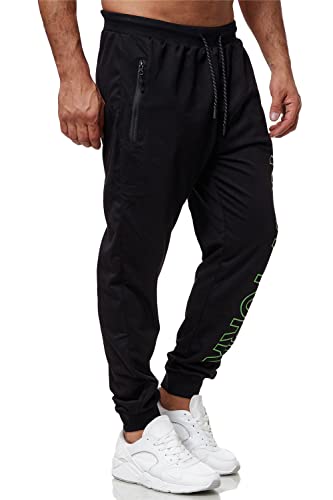 C-IN-C Men’s Joggers – Sports Training Pants