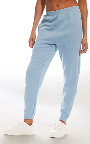 Light & Shade Women’s High Waist Loungewear Sweatpants