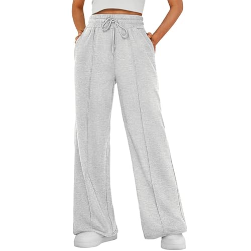 Women’s High-Waist Baggy Jogging Pants