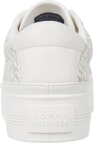 Tommy Hilfiger Women’s Vulcanized Sneaker