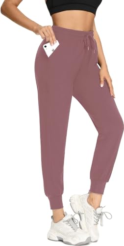 Women’s High-Waist Jogging Pants