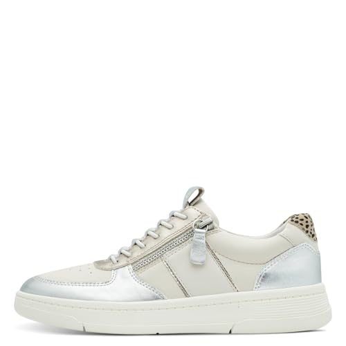 Jana Women's Vegan Sneaker – Flat Casual Shoes