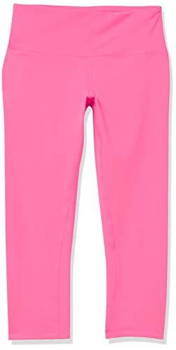 Essentials Women’s Active Sculpt Mid-Rise Capri Leggings