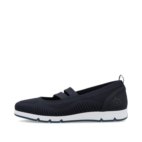 Rieker Women's L3053 Low-Top Sneakers