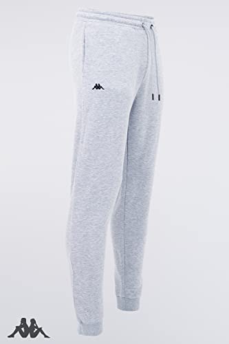 Kappa Men’s VRODELL Sweatpants – Cotton Blend Joggers