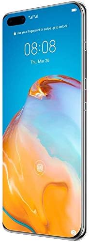 Huawei P40 Pro 5G - 256GB, 8GB RAM - Silver Frost