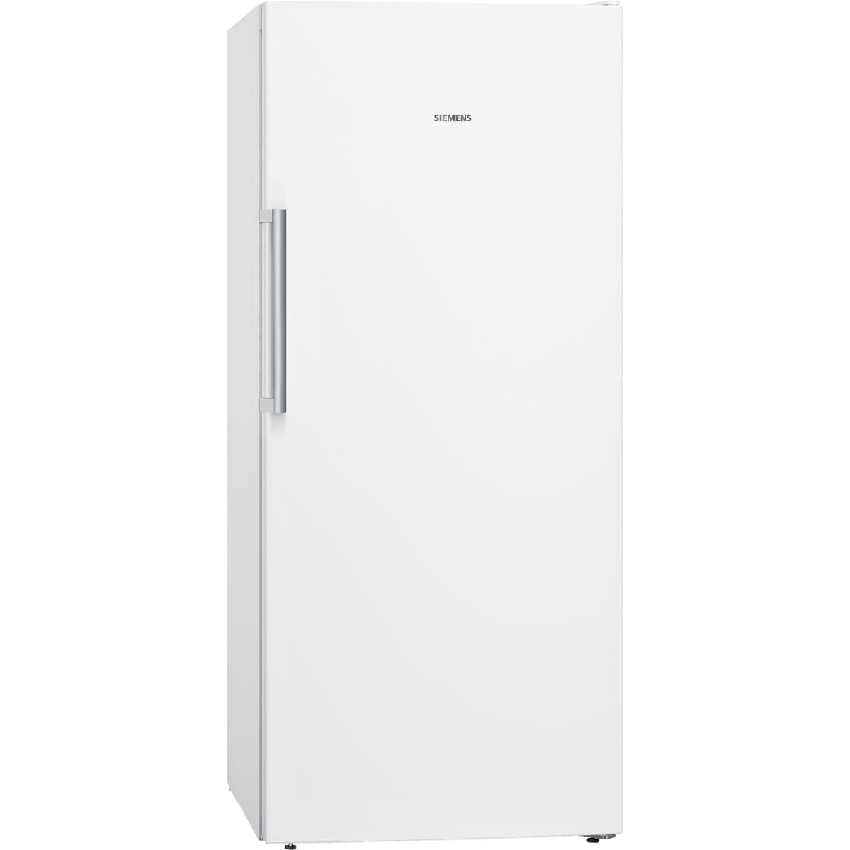 Siemens GS54NAWCV iQ500 freezer, 176 x 70 cm, 327 L, noFrost never defrost again, bigBox space for large frozen goods, varioZone flexible glass and drawers, white