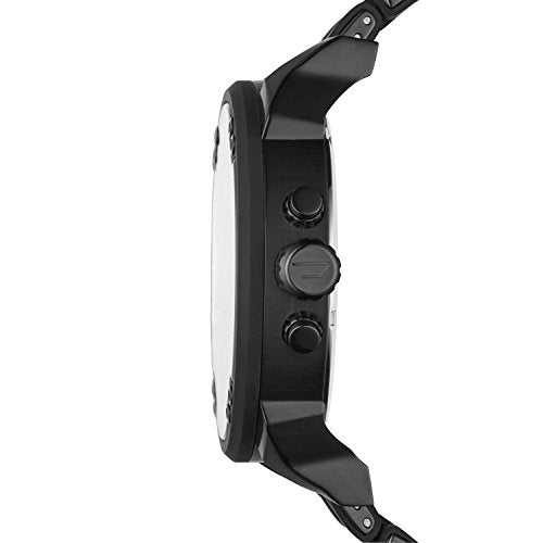 Diesel Mr. Daddy Men's Multifunctional Watch with Silicone, Stainless Steel or Leather Strap