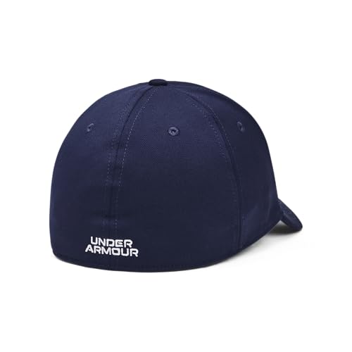 Under Armour Mens Blitzing Adjustable Moisture Wicking Baseball Cap