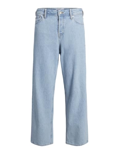 JACK & JONES Men’s JJIALEX Baggy Jeans