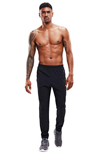 Men’s Jogging Pants Training Pants Sports Sweatpants Fitness Trousers