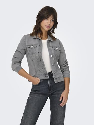 ONLY Women’s Onlwonder DNM Jacket Noos