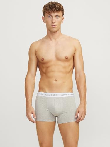 JACK & JONES Men’s Boxer Shorts 7-Pack
