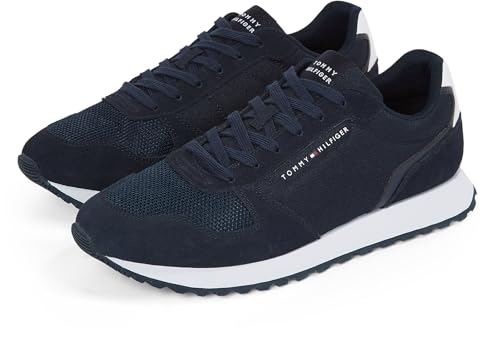 Tommy Hilfiger Men’s FM0FM05454 Ankle Sneakers