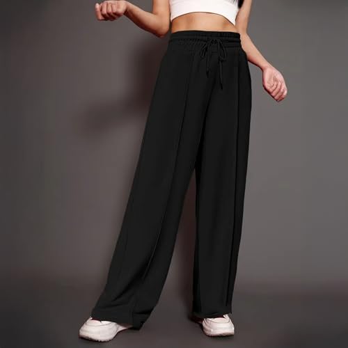 Women’s High-Waist Baggy Jogging Pants