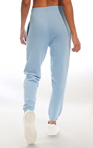 Light & Shade Women’s High Waist Loungewear Sweatpants