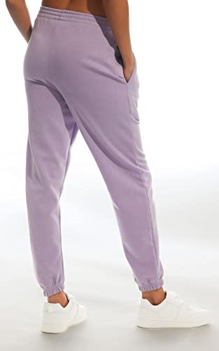 Light & Shade Women’s High Waist Loungewear Sweatpants
