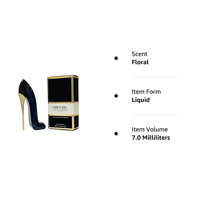 Carolina Herrera Damen Eau de Parfum Good Girl