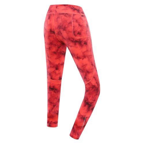 Alpine Pro MARDA Women's Leggings – Functional Jogging Pants for Training